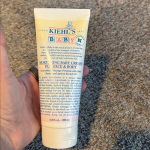 Kiehls Baby Cream for Face & Body